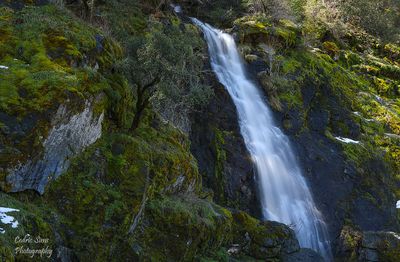Bridal Veil Falls