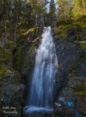 Bridal Veil Falls