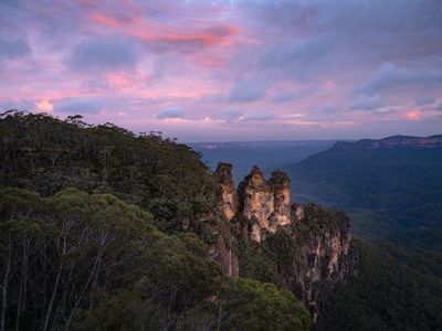 Blue Mountains