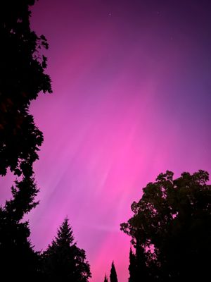 Beautiful Aurora Borealis