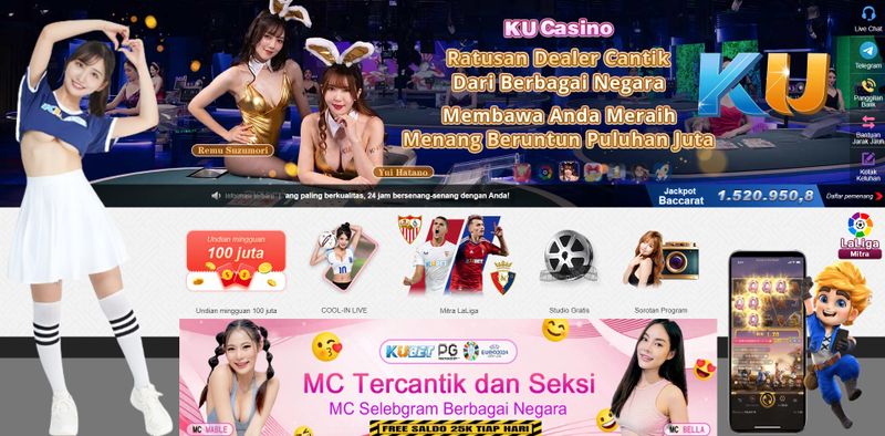 KUBET: Link Resmi Parlay Bola Slot Gacor EURO 2024