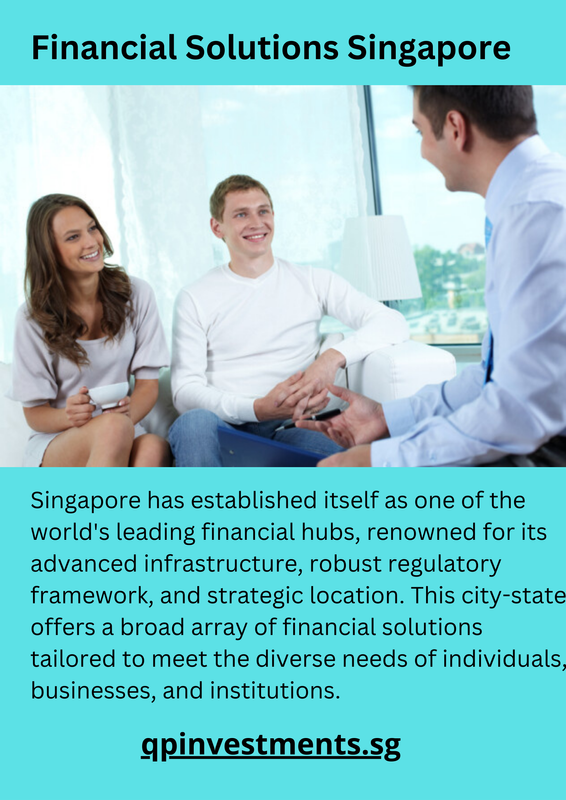 Financial Solutions Singapore