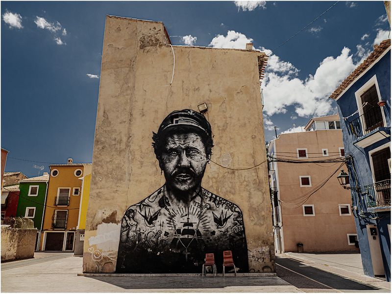 villajoyosa mural total