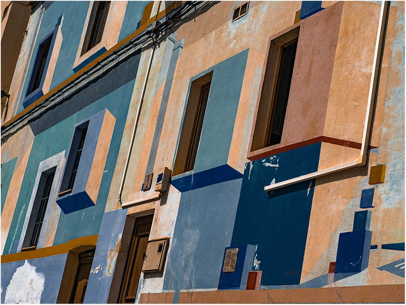 Fantasy housepainting