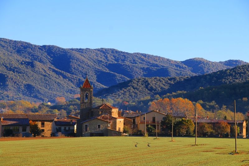 Els Hostalets den Bas (La Garrotxa)