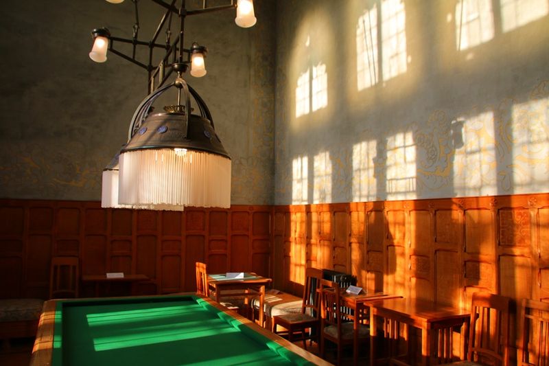 Institut Pere Mata (Llus Domnech i Montaner). 1897-1919