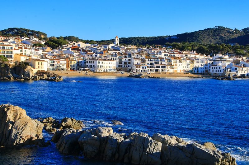 Calella de Palafrugell (Baix Empord)