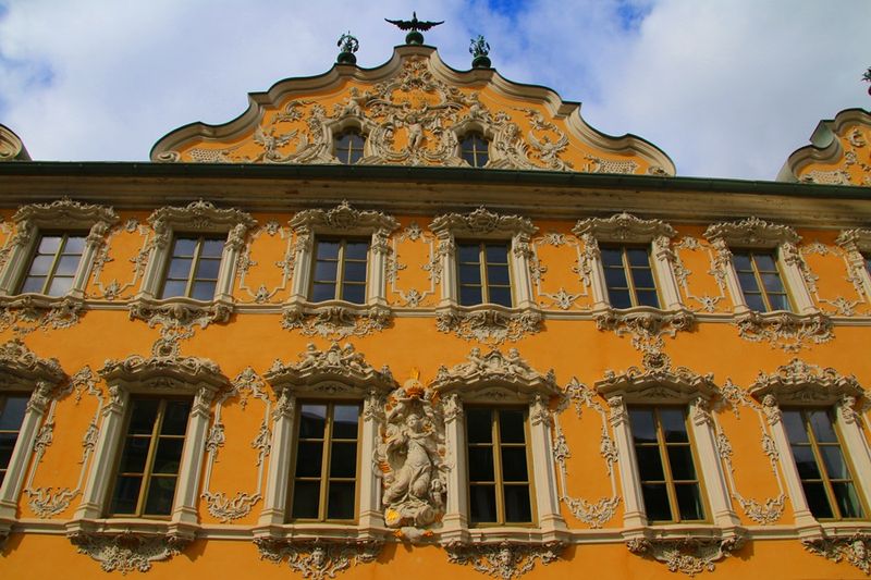 Wrzburg. Falkenhaus