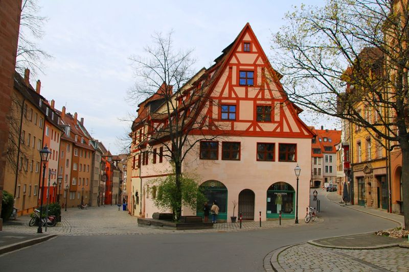 Nrnberg. Weigerbergasse