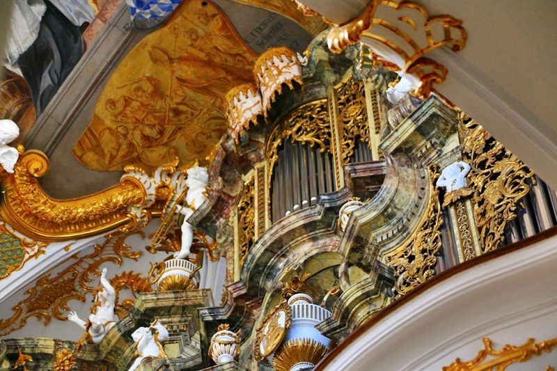 Regensburg. Alte Kapelle