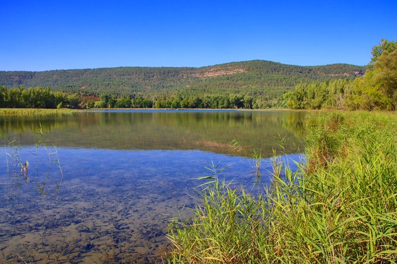 Ua. Laguna de Ua