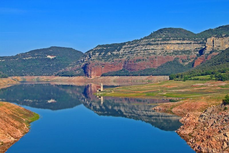 Embassament de Sau (Osona)