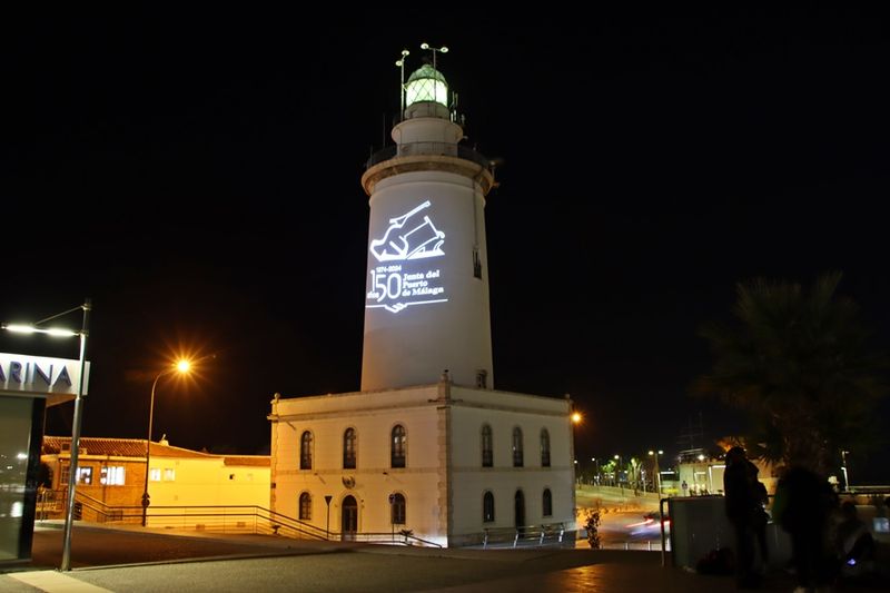 Mlaga. La Farola