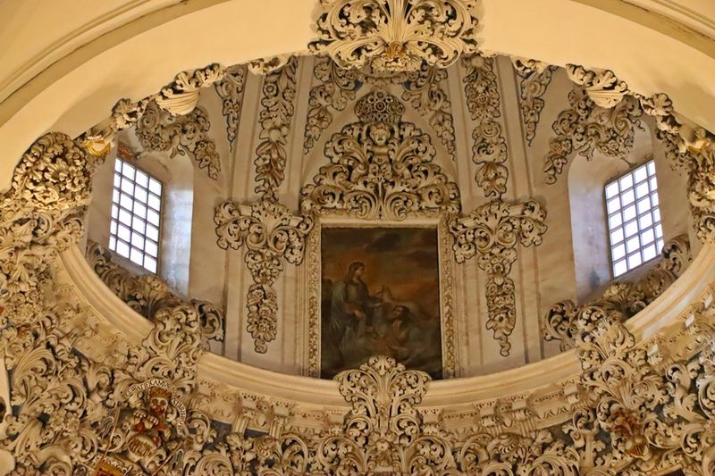 Antequera. Iglesia de San Juan de Dios