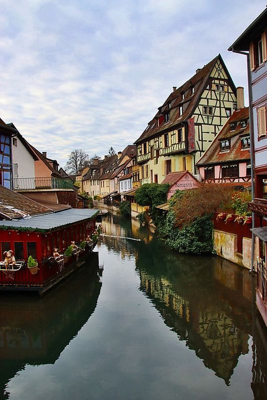 Colmar. La Petite Venise