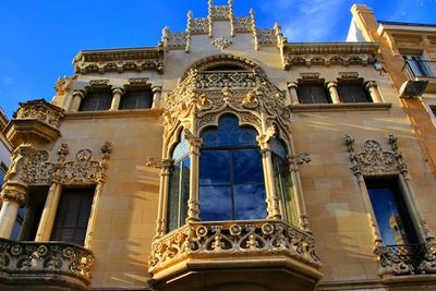 Casa Navàs. (Lluís Domènech i Montaner) 1901-1908
