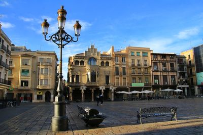 Plaça del Mercadal