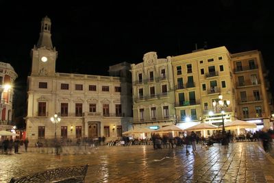 Plaça del Mercadal