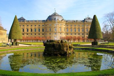 Wrzburg. Residenz