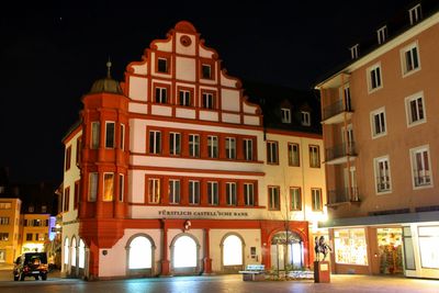 Würzburg. Vorderer Gressenhof