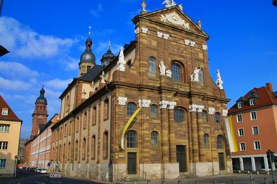 Wurzburg. Neubaukirche