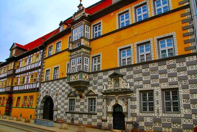 Erfurt. Stadtmuseum im „Haus zum Stockfisch“