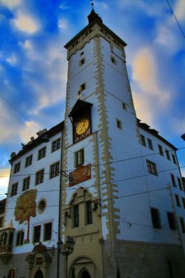 Wrzburg. Altes Rathaus