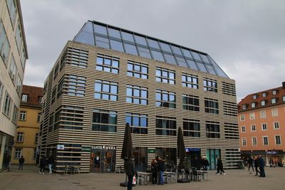 Würzburg. Petrini-Haus