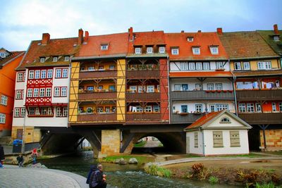 Erfurt. Krmerbrcke