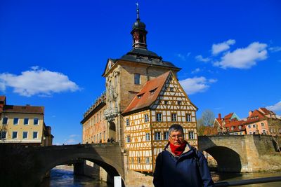 Bamberg. Altes Rathaus