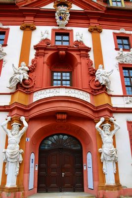 Erfurt. Freistaat Thringen - Staatskanzlei