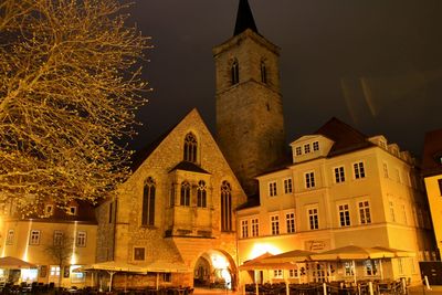 Erfurt. Wenigemarkt