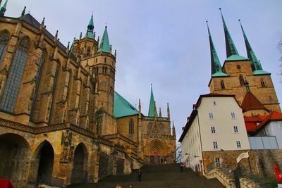 Erfurt. Domberg