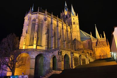 Erfurt. Erfurter Dom