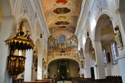 Bamberg. St.Stephankirche