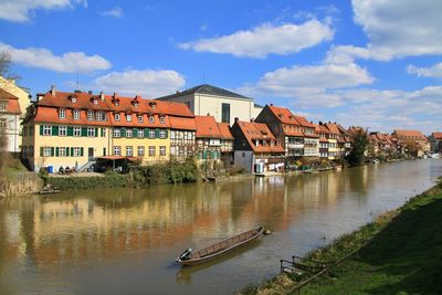 Bamberg. Klein Venedig