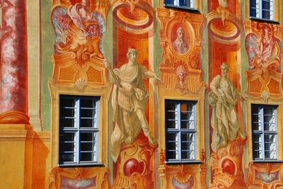 Bamberg. Altes Rathaus