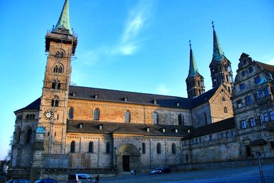 Bamberg. Bamberger Dom