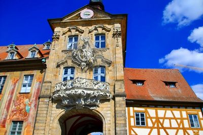 Bamberg. Altes Rathaus