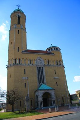 Bamberg. St. Otto