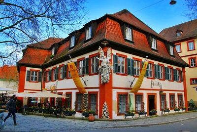 Bamberg. Hotel and Restaurant Brudermhle