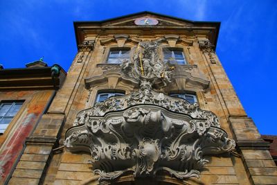 Bamberg. Altes Rathaus