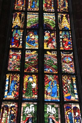 Nürnberg. Sebalduskirche