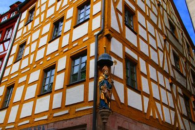 Nürnberg. Weißgerbergasse