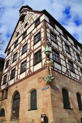 Nürnberg Pilatushaus