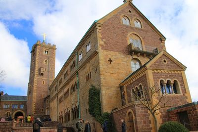 Eisenach. Wartburg