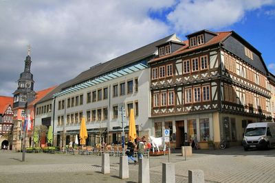 Eisenach. Markt