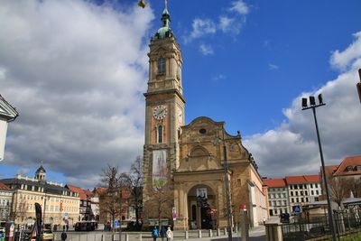 Eisenach. Georgenkirche