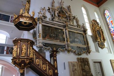 Eisenach. Georgenkirche