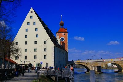 Regensburg. Salzstadel